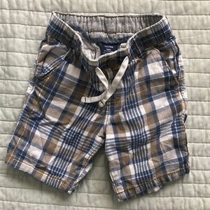 Baby Gap boy shorts 18-24 months